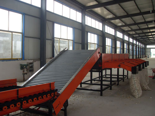 洋蔥分選機 洋蔥分選機