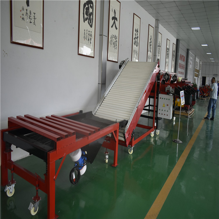 大型午夜美女福利视频分選機廠家