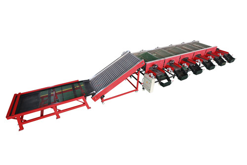 大型午夜美女福利视频分選機價格