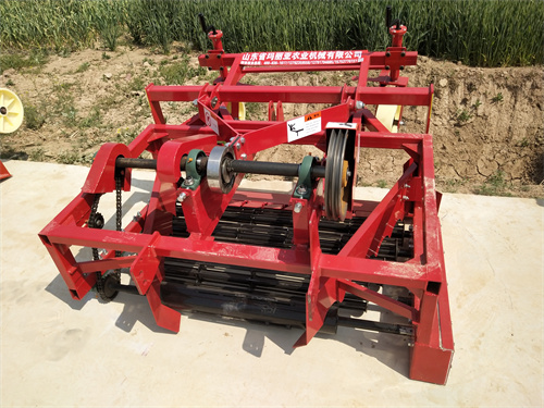 1.35米分段式午夜美女福利视频收獲機