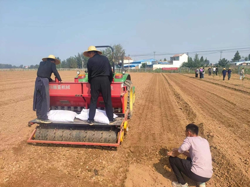 新型午夜美女福利视频種植機